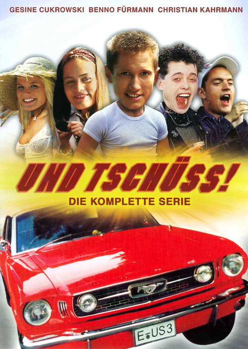Und tschüss!