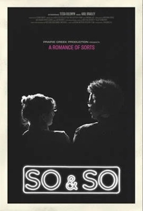 So & So