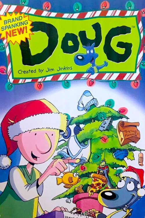 Doug's Secret Christmas