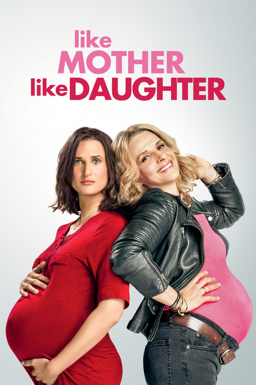 Like Mother, Like Daughter