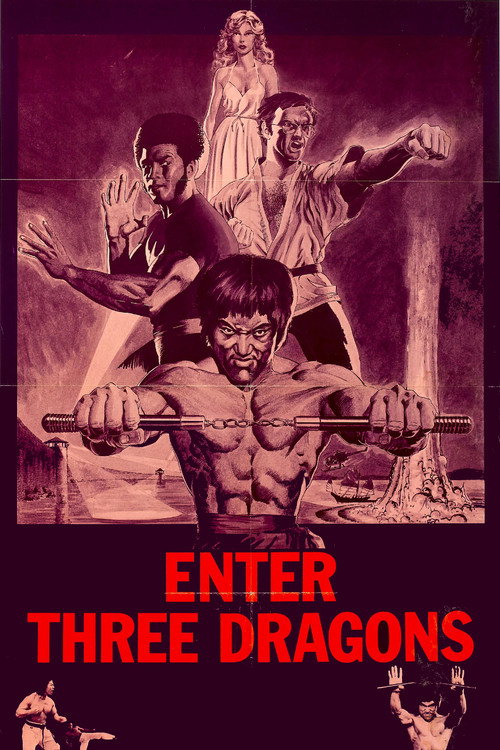 Enter Three Dragons