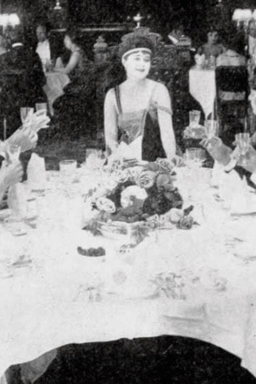 Buchanan's Wife