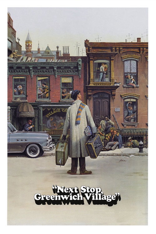 Next Stop, Greenwich Village
