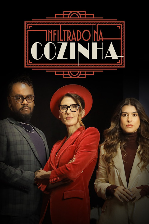Infiltrado na Cozinha