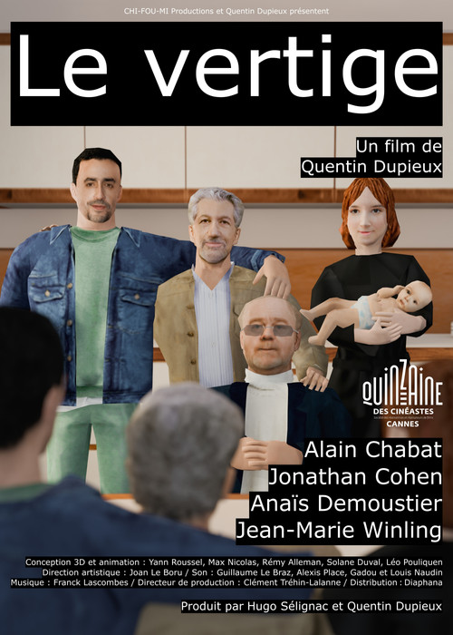 Le Vertige