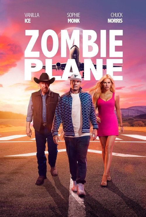 Zombie Plane