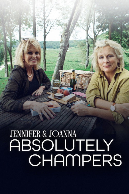 Joanna and Jennifer: Absolutely Champers