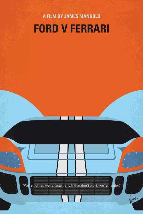 Ford v Ferrari: Bringing the Rivalry to Life