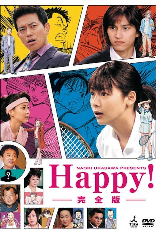 Happy!