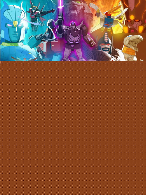 Transformers: Power of the Primes
