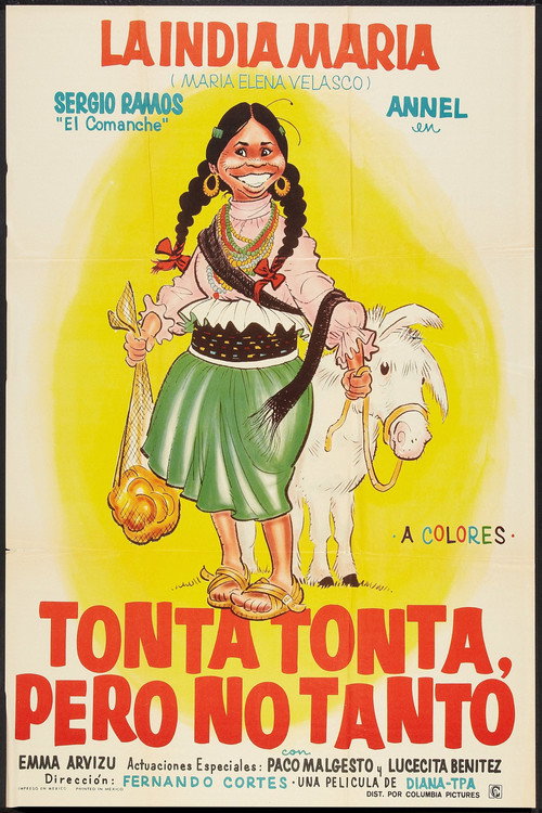 Tonta Tonta Pero No Tanto