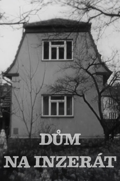 Dům na inzerát