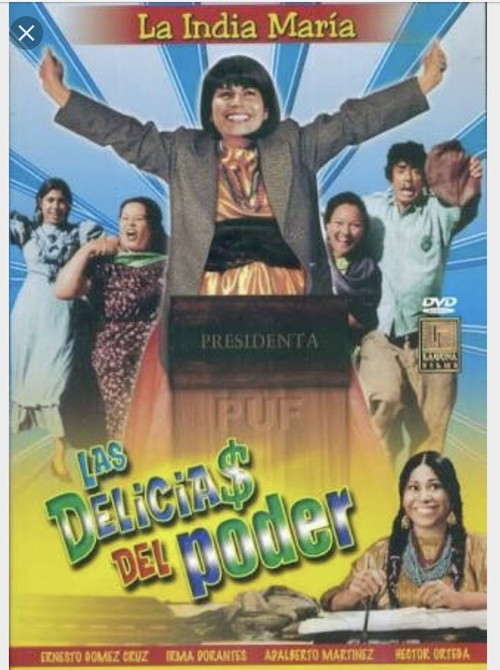 Las delicias del poder