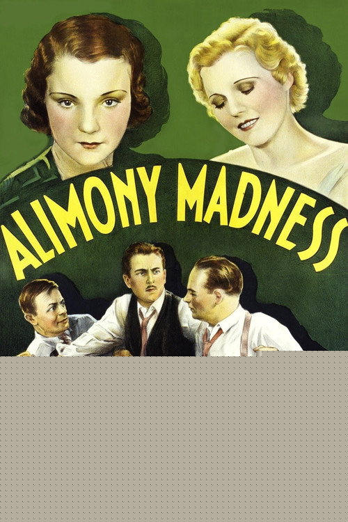 Alimony Madness