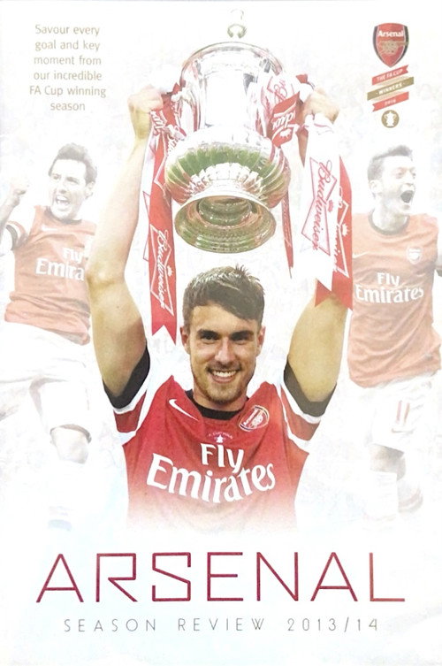 Arsenal: Season Review 2013/14