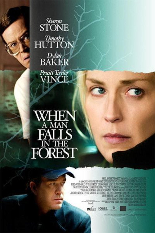 When A Man Falls In The Forest