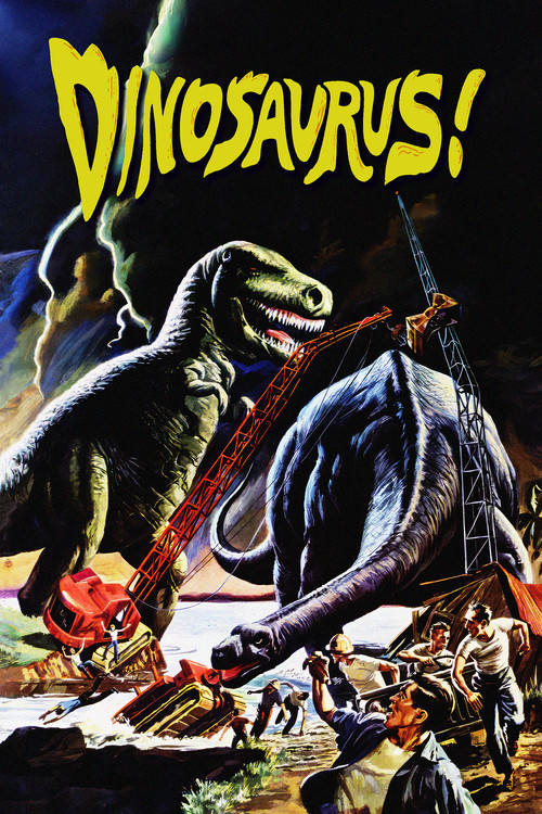 Dinosaurus!