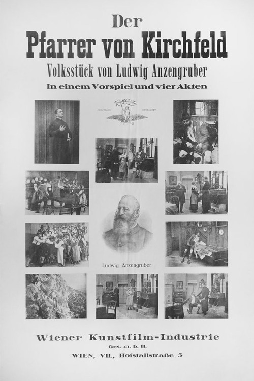 The Priest from Kirchfeld
