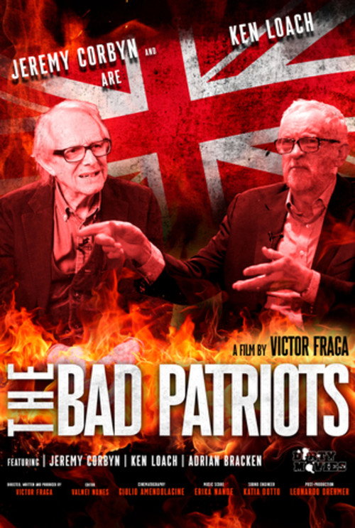 Loach vs Corbyn: The Bad Patriots