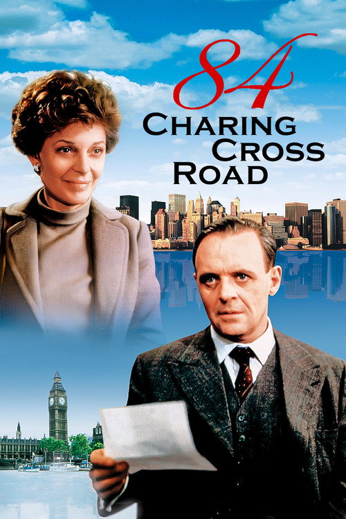 84 Charing Cross Road