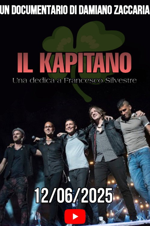 The Kaptain: The story of Francesco Silvestre