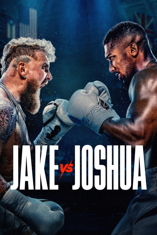 Jake Paul vs. Anthony Joshua
