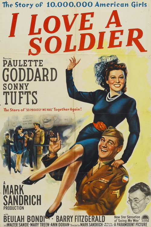 I Love a Soldier