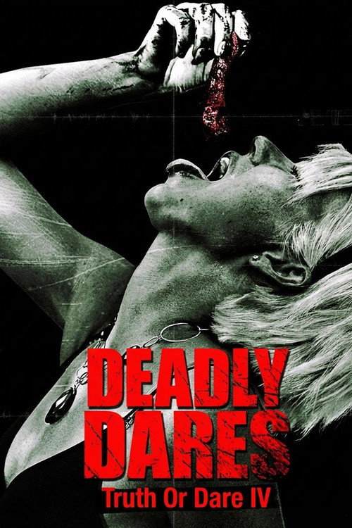 Deadly Dares: Truth or Dare Part IV