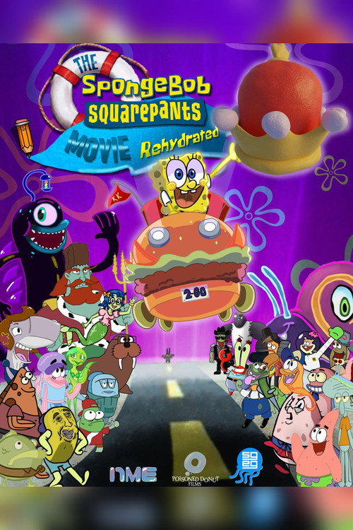 The SpongeBob SquarePants Movie: Rehydrated