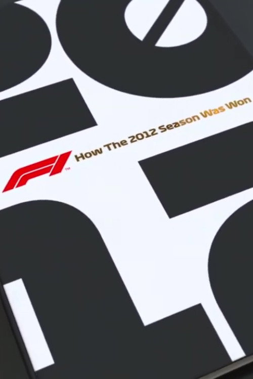 How the 2012 Season Was Won
