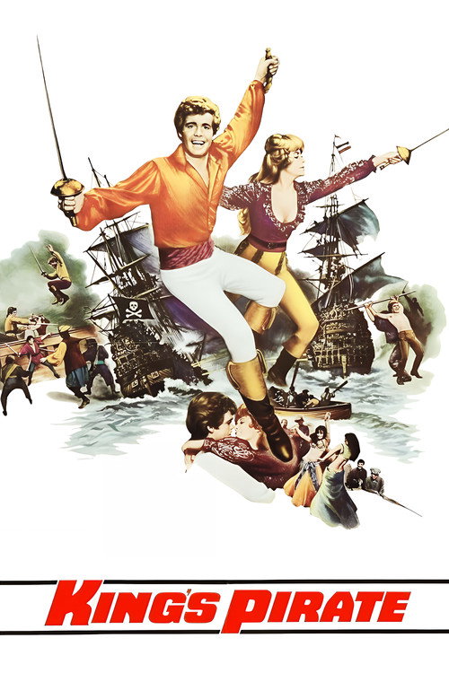 The King's Pirate