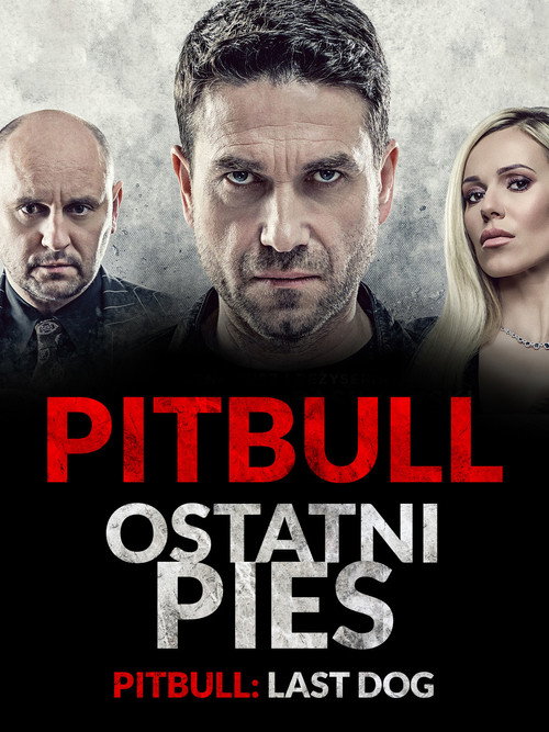 Pitbull. Last Dog