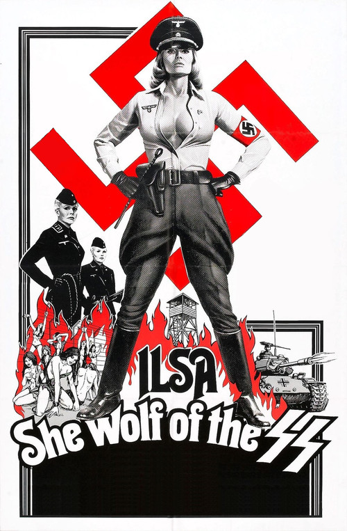 Ilsa: She Wolf of the SS