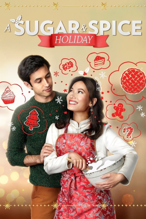 A Sugar & Spice Holiday