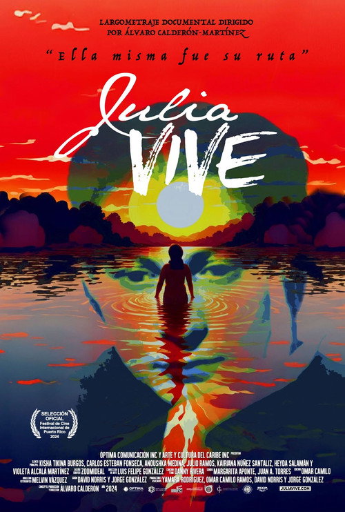 Julia VIVE
