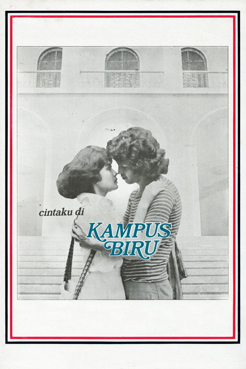 My Love on Blue Campus