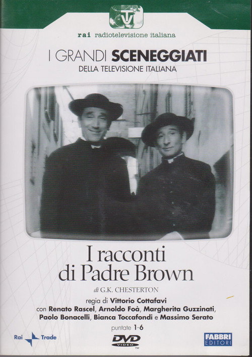 I racconti di Padre Brown