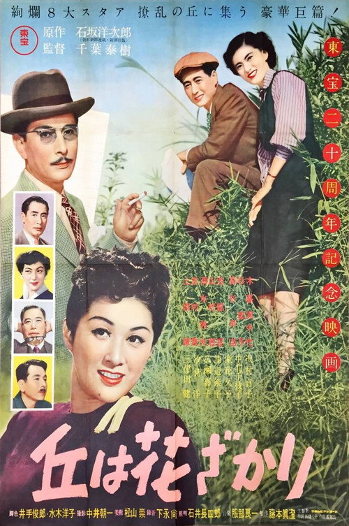 Oka wa hanazakari