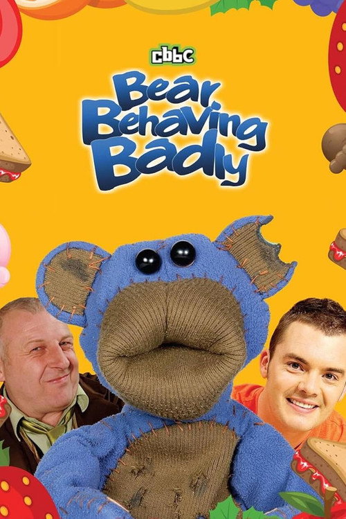 Bear Behaving Badly