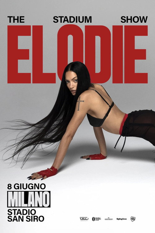 Elodie - The Stadium Show