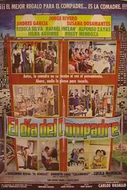 El Dia Del Compadre