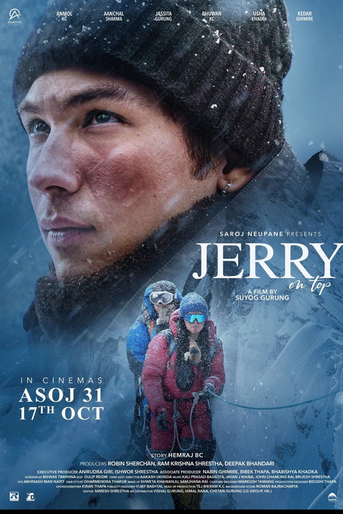 Jerry On Top
