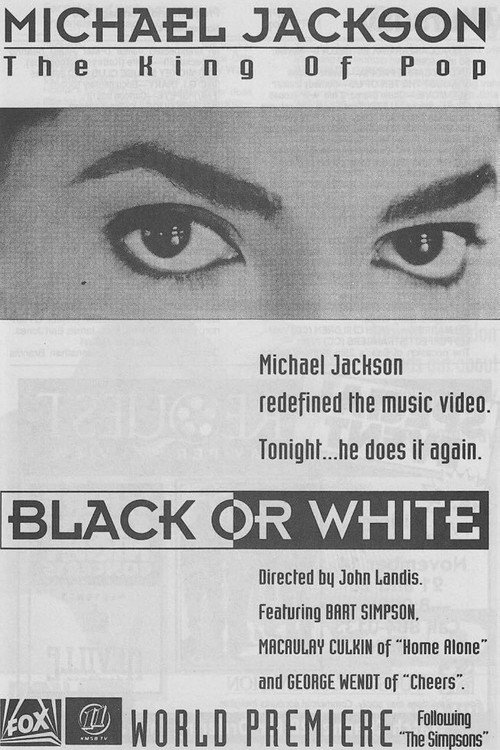 Black or White