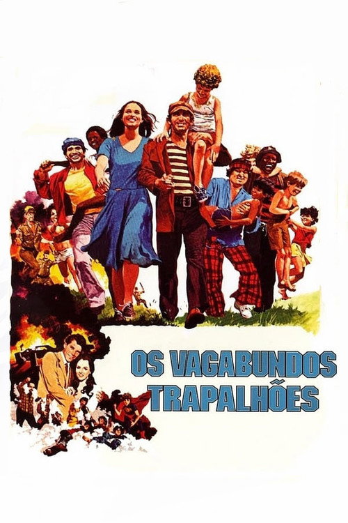 The Goofy Vagabonds