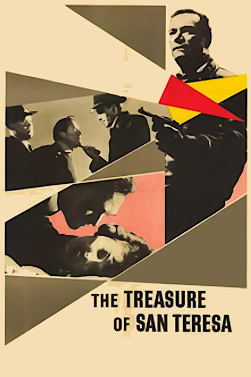 The Treasure of San Teresa