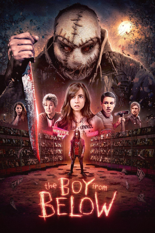 The Boy from Below