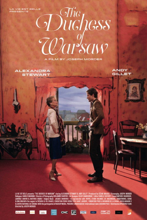 Duchess of Warsaw