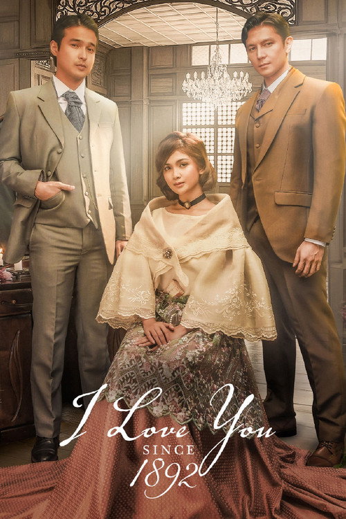 I Love You Since 1892