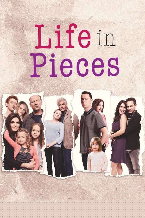 Life in Pieces
