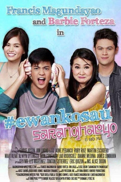 #EwanKoSau Saranghaeyo